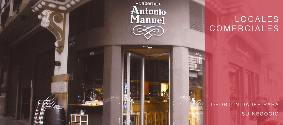 Alquileres de locales en Valencia zona centro